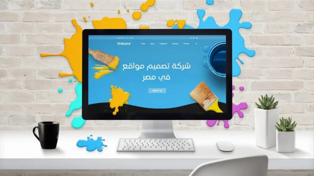 شركات تصميم مواقع ويب