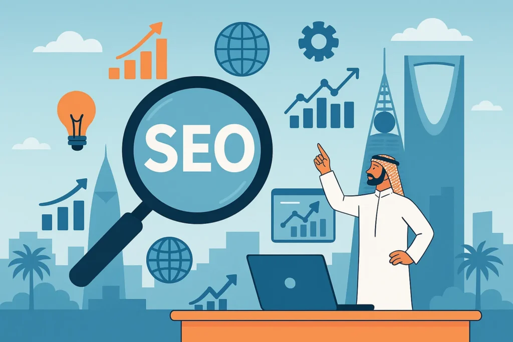 افضل شركة سيو في الوطن العربي