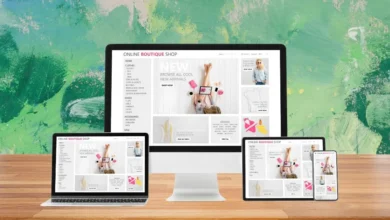 أفضل شركات تصميم المواقع الالكترونية