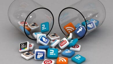 شركات ادارة السوشيال ميديا