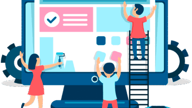 أفضل شركات تصميم المواقع الالكترونية