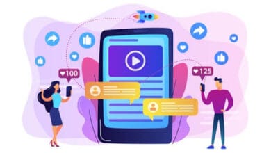 شركات ادارة صفحات السوشيال ميديا