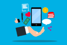 مميزات امتلاك تطبيق موبايل خاص لنشاطك التجاري