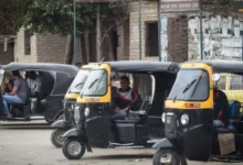 ترخيص مركبة توك توك