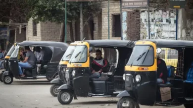 ترخيص مركبة توك توك