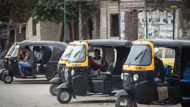 ترخيص مركبة توك توك